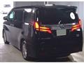2022 Toyota Alphard Hybrid