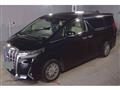 2022 Toyota Alphard Hybrid