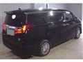 2022 Toyota Alphard Hybrid