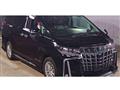2022 Toyota Alphard Hybrid