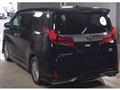 2022 Toyota Alphard Hybrid