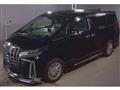 2022 Toyota Alphard Hybrid