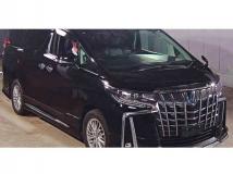 2022 Toyota Alphard Hybrid