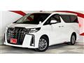 2022 Toyota Alphard Hybrid
