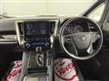 2022 Toyota Alphard Hybrid