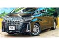 2022 Toyota Alphard Hybrid