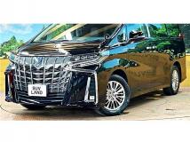 2022 Toyota Alphard Hybrid