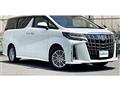2022 Toyota Alphard Hybrid
