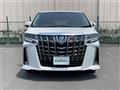2022 Toyota Alphard Hybrid
