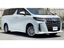 2022 Toyota Alphard Hybrid