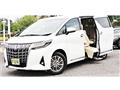 2022 Toyota Alphard Hybrid
