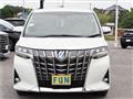 2022 Toyota Alphard Hybrid
