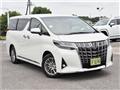 2022 Toyota Alphard Hybrid