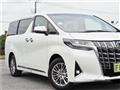 2022 Toyota Alphard Hybrid
