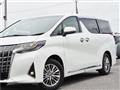 2022 Toyota Alphard Hybrid