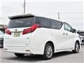 2022 Toyota Alphard Hybrid