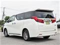 2022 Toyota Alphard Hybrid