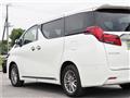 2022 Toyota Alphard Hybrid