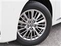 2022 Toyota Alphard Hybrid