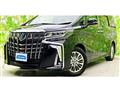 2022 Toyota Alphard Hybrid