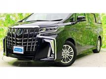 2022 Toyota Alphard Hybrid