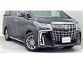 2022 Toyota Alphard Hybrid