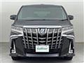 2022 Toyota Alphard Hybrid