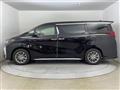2022 Toyota Alphard Hybrid