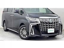 2022 Toyota Alphard Hybrid