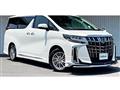 2022 Toyota Alphard Hybrid