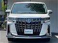 2022 Toyota Alphard Hybrid