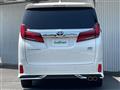 2022 Toyota Alphard Hybrid