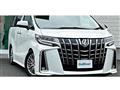 2022 Toyota Alphard Hybrid