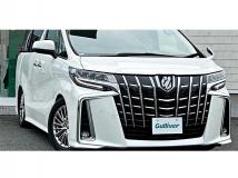 2022 Toyota Alphard Hybrid