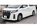 2022 Toyota Alphard Hybrid