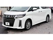 2022 Toyota Alphard Hybrid