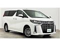 2022 Toyota Alphard Hybrid