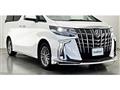 2022 Toyota Alphard Hybrid