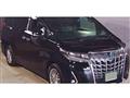2022 Toyota Alphard Hybrid
