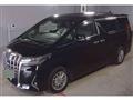 2022 Toyota Alphard Hybrid