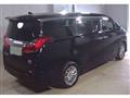 2022 Toyota Alphard Hybrid