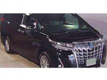 2022 Toyota Alphard Hybrid
