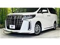 2022 Toyota Alphard Hybrid