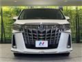 2022 Toyota Alphard Hybrid