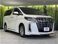 2022 Toyota Alphard Hybrid