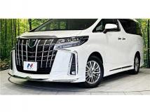 2022 Toyota Alphard Hybrid