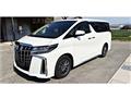 2022 Toyota Alphard Hybrid