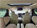2022 Toyota Alphard Hybrid