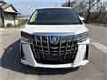 2022 Toyota Alphard Hybrid