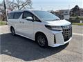 2022 Toyota Alphard Hybrid